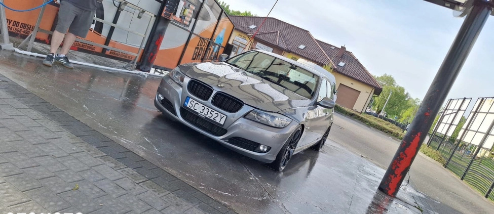 BMW Seria 3 cena 32000 przebieg: 280000, rok produkcji 2011 z Częstochowa małe 562